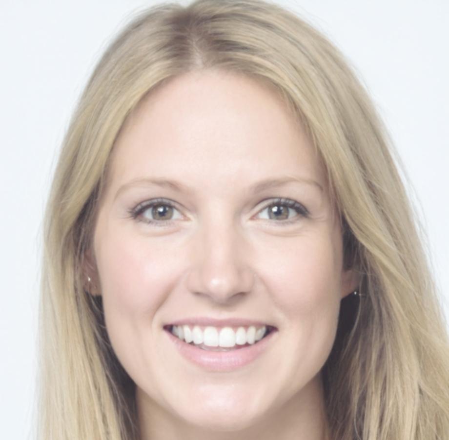 Cristina Valverde, especialista en control de proyectos