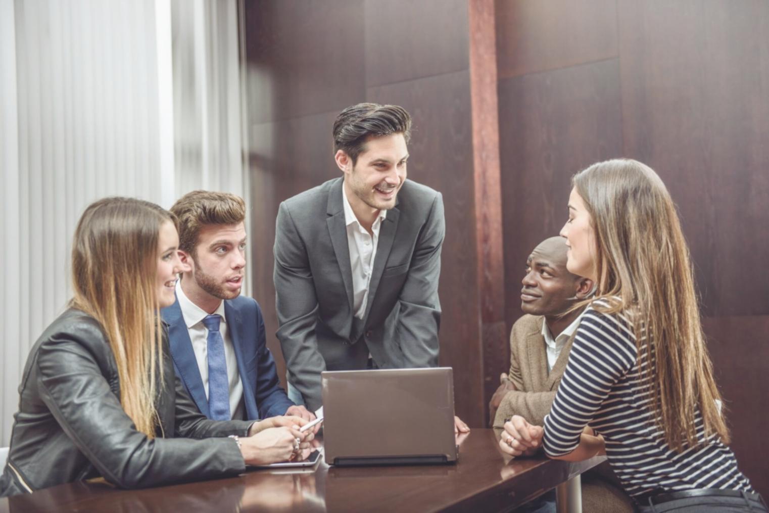 Presentación ejecutiva de presupuesto anual