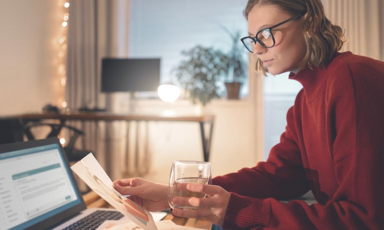 Entorno de trabajo colaborativo para análisis financiero